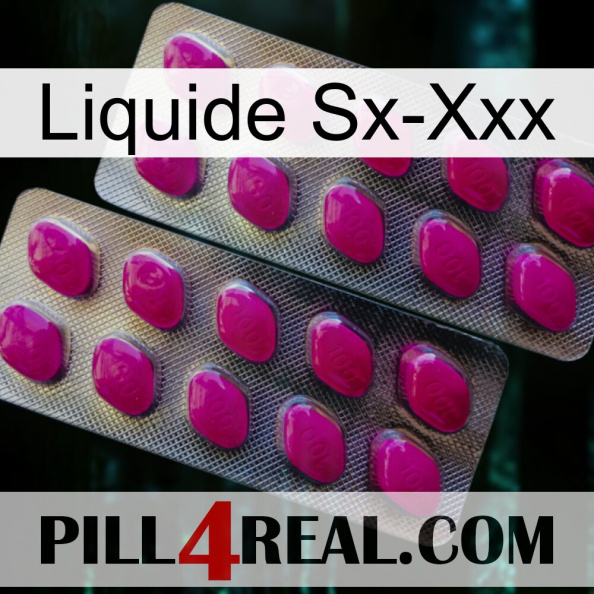 Sx-Xxx Liquid 10